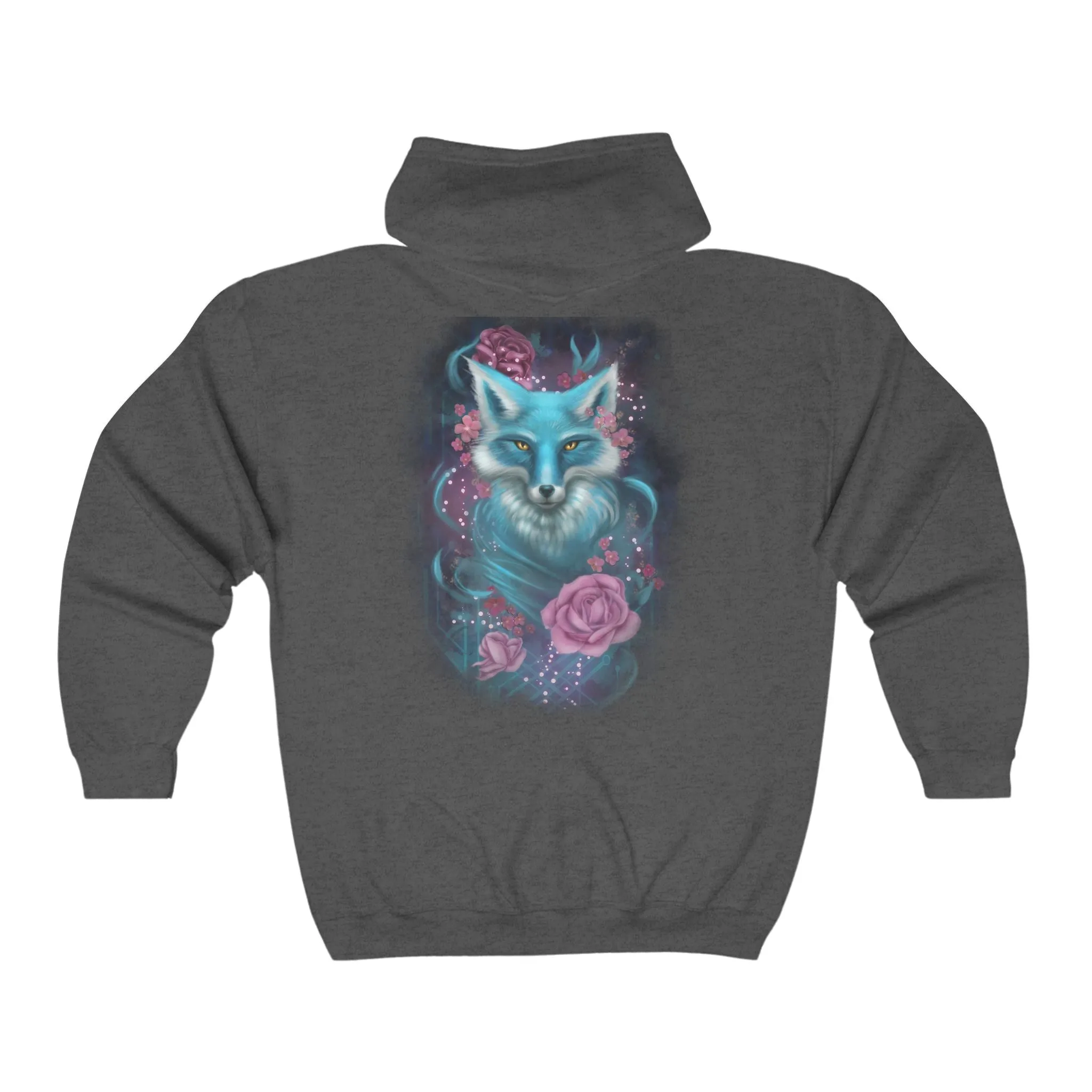 "Deja Vu" Full-Zip Hoodie