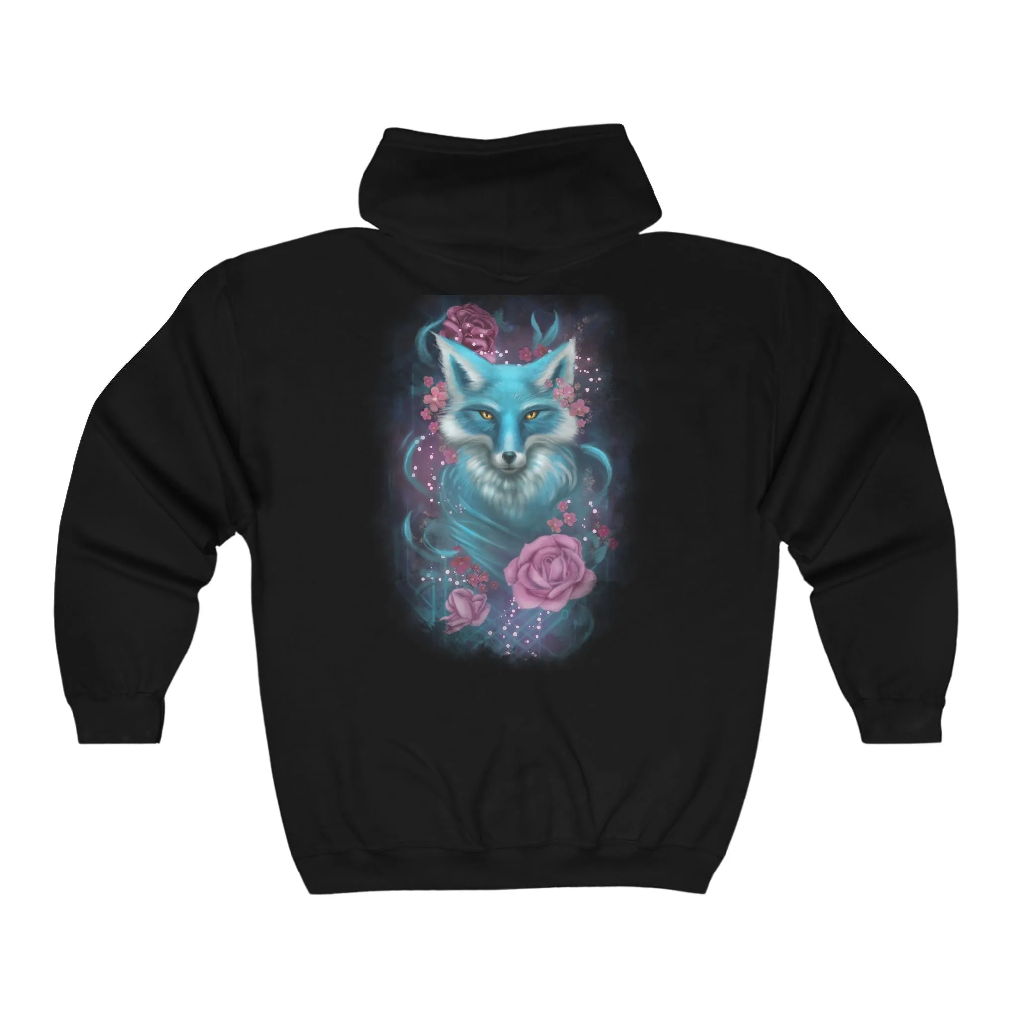 "Deja Vu" Full-Zip Hoodie