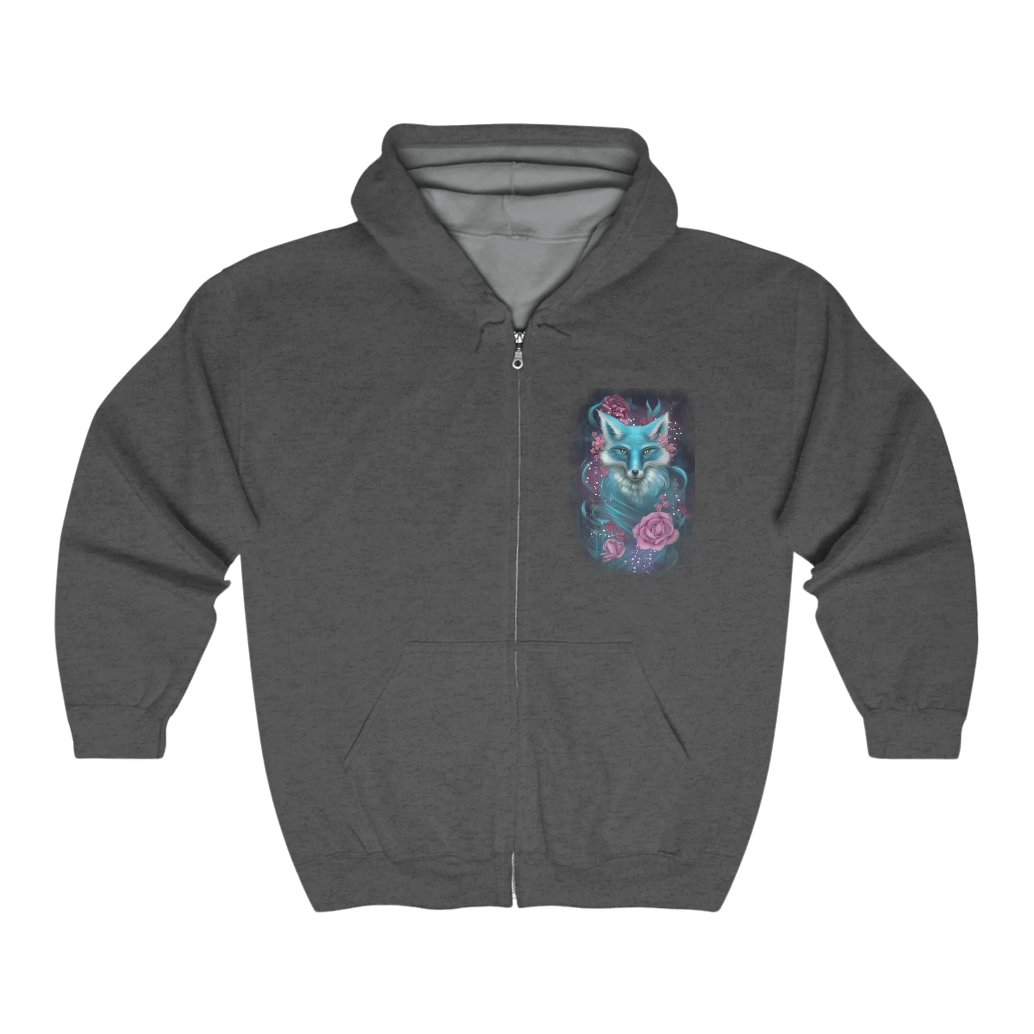 "Deja Vu" Full-Zip Hoodie