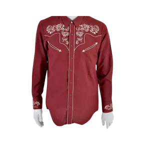 Ranger's Usa Men's Western Style Men's Western Shirt