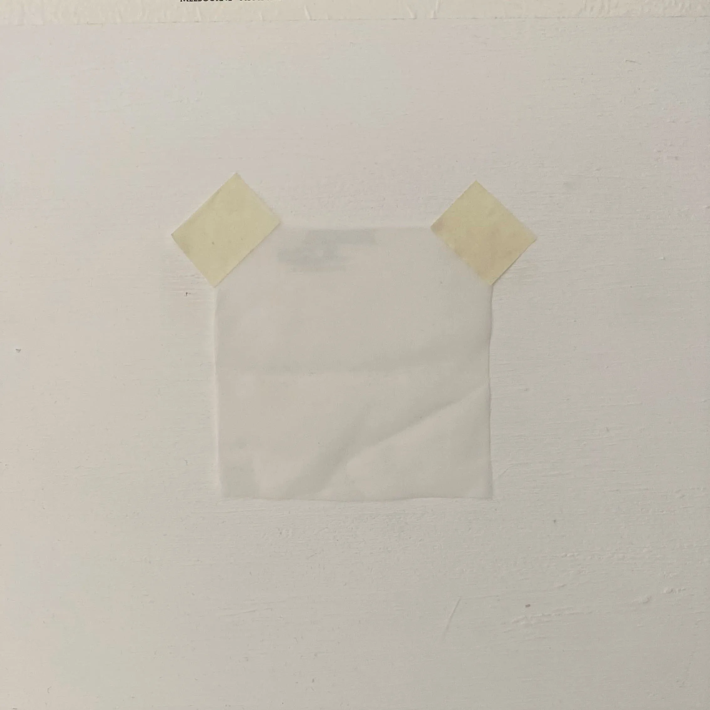 Recycled Polyester Chiffon Ivory