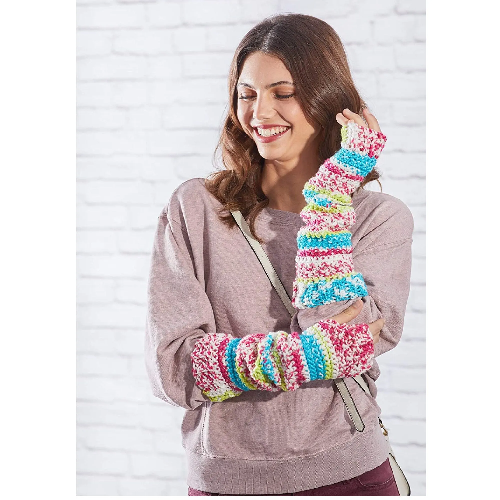 RED HEART Super Saver Jumbo Yarn | Burgundy