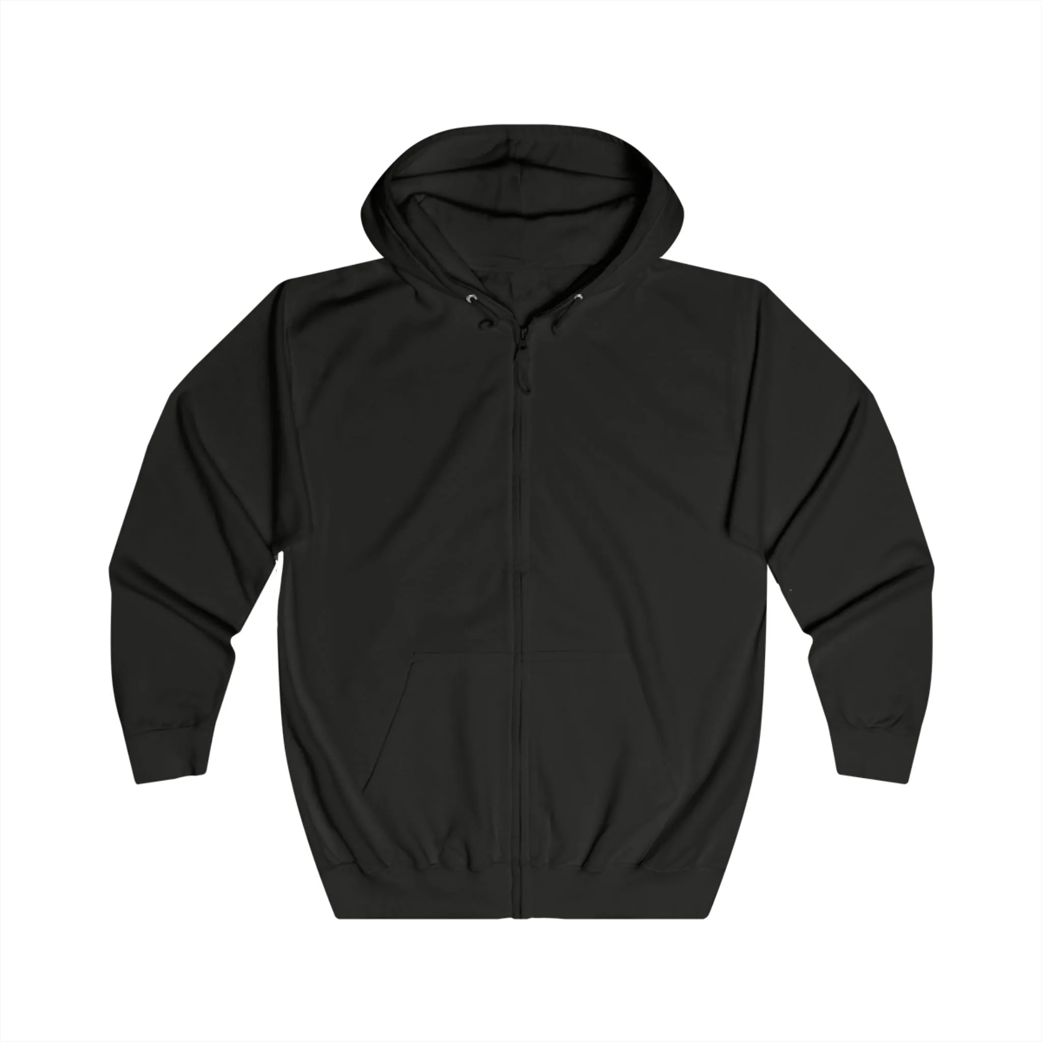 Repticon Unisex Full Zip Hoodie w/ Valentine Axolotls