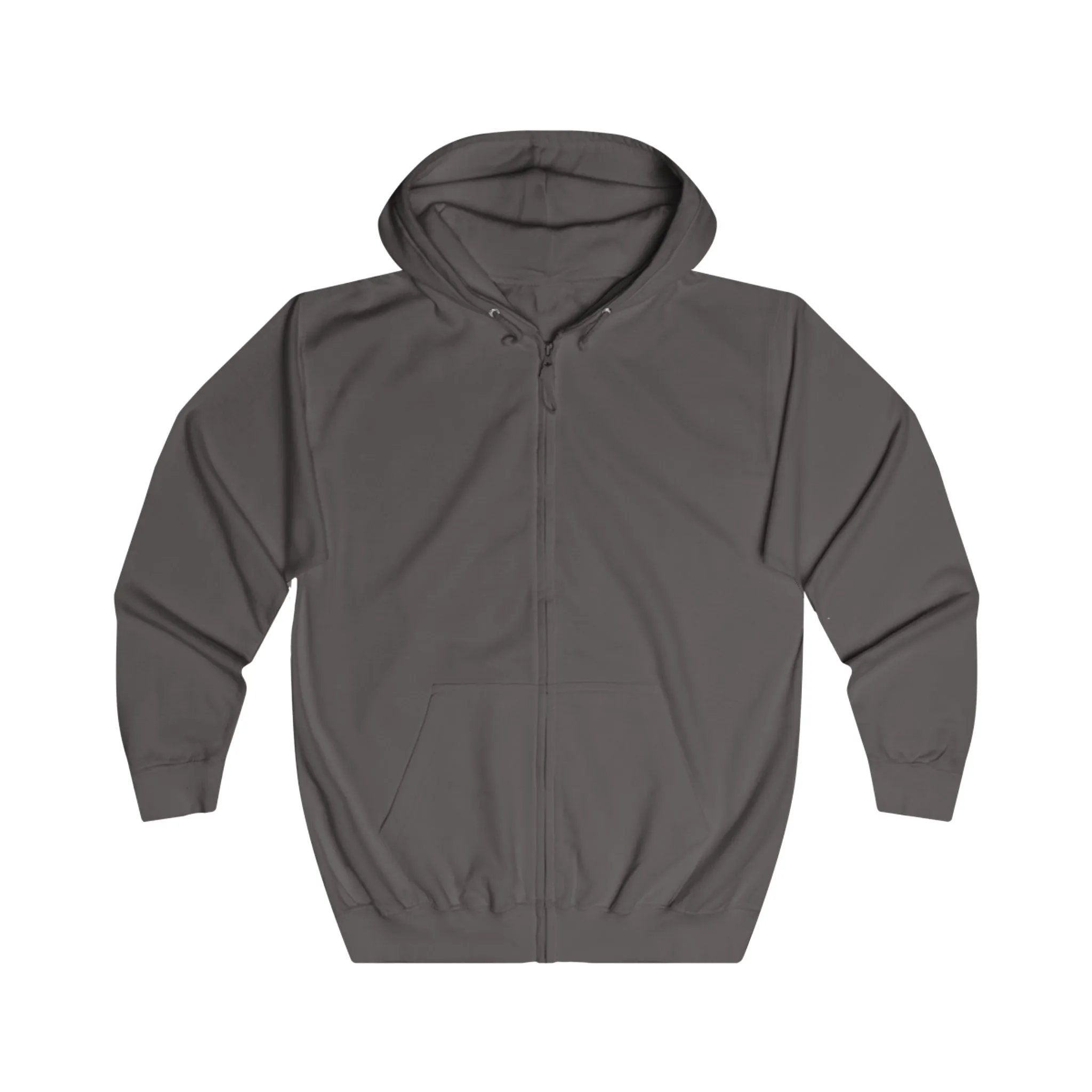Repticon Unisex Full Zip Hoodie w/ Valentine Axolotls