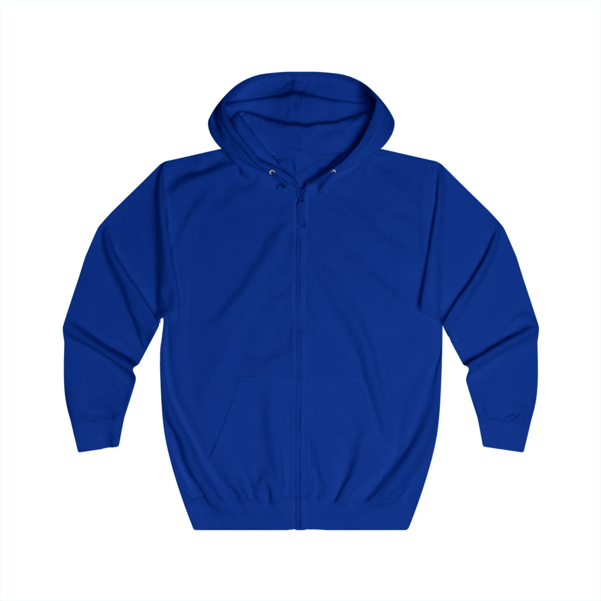 Repticon Unisex Full Zip Hoodie w/ Valentine Axolotls