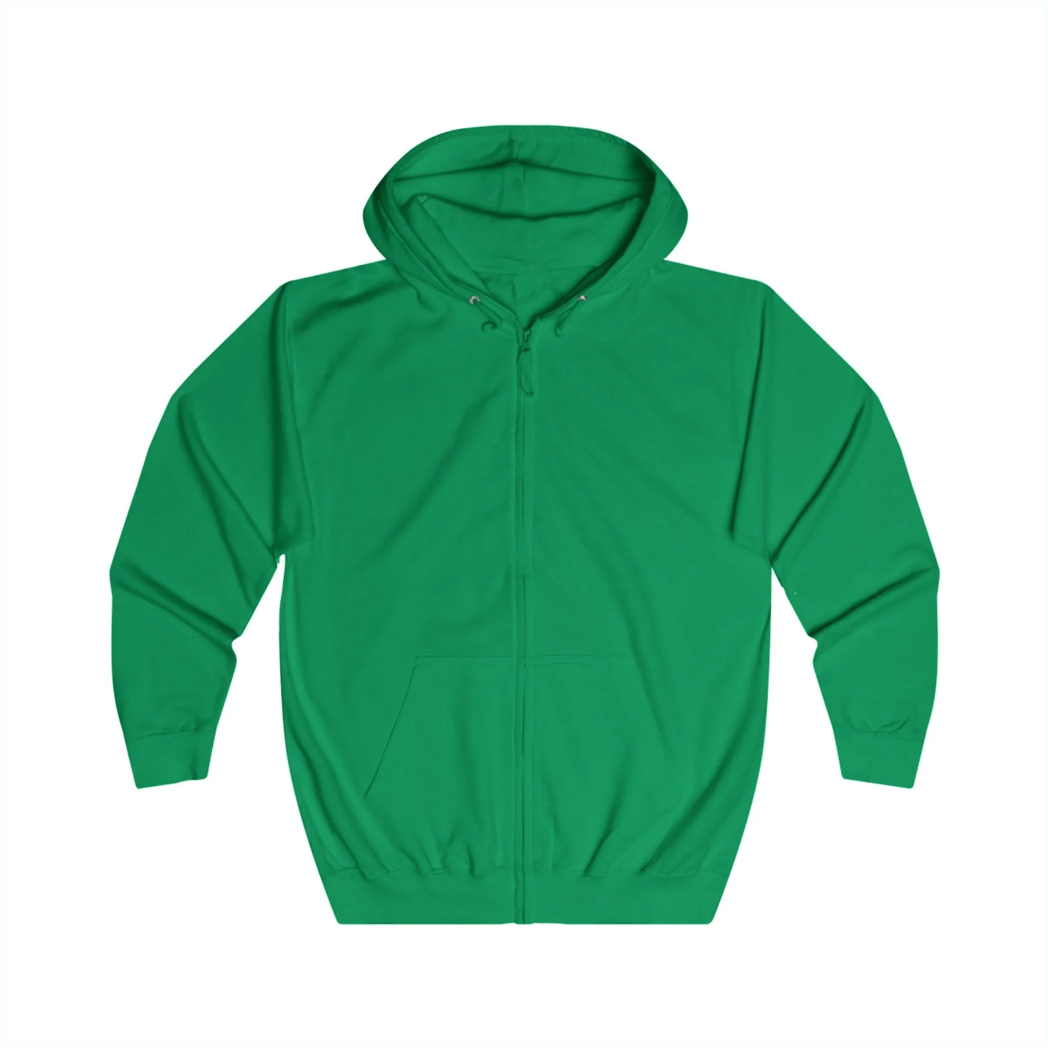Repticon Unisex Full Zip Hoodie w/ Valentine Axolotls