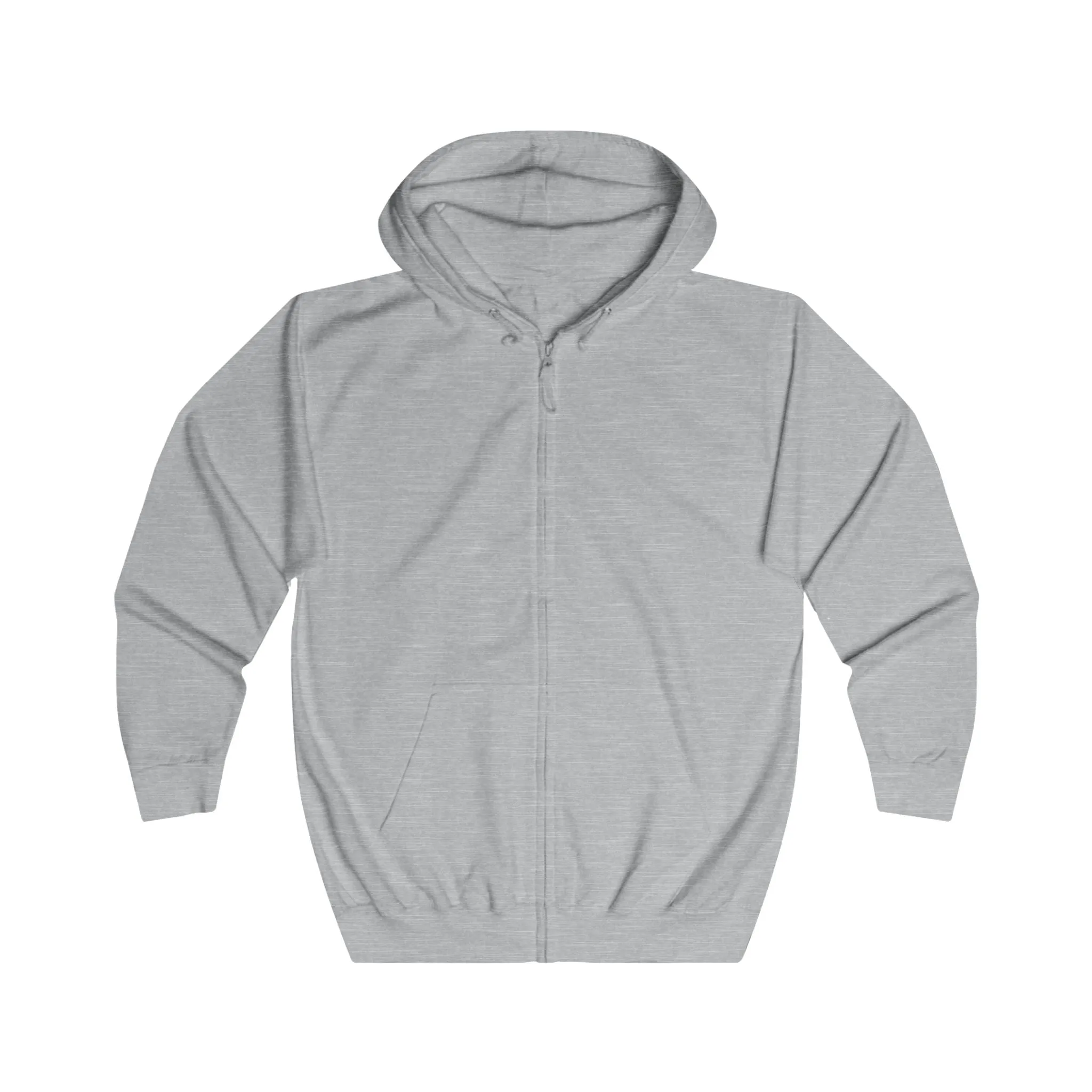 Repticon Unisex Full Zip Hoodie w/ Valentine Axolotls