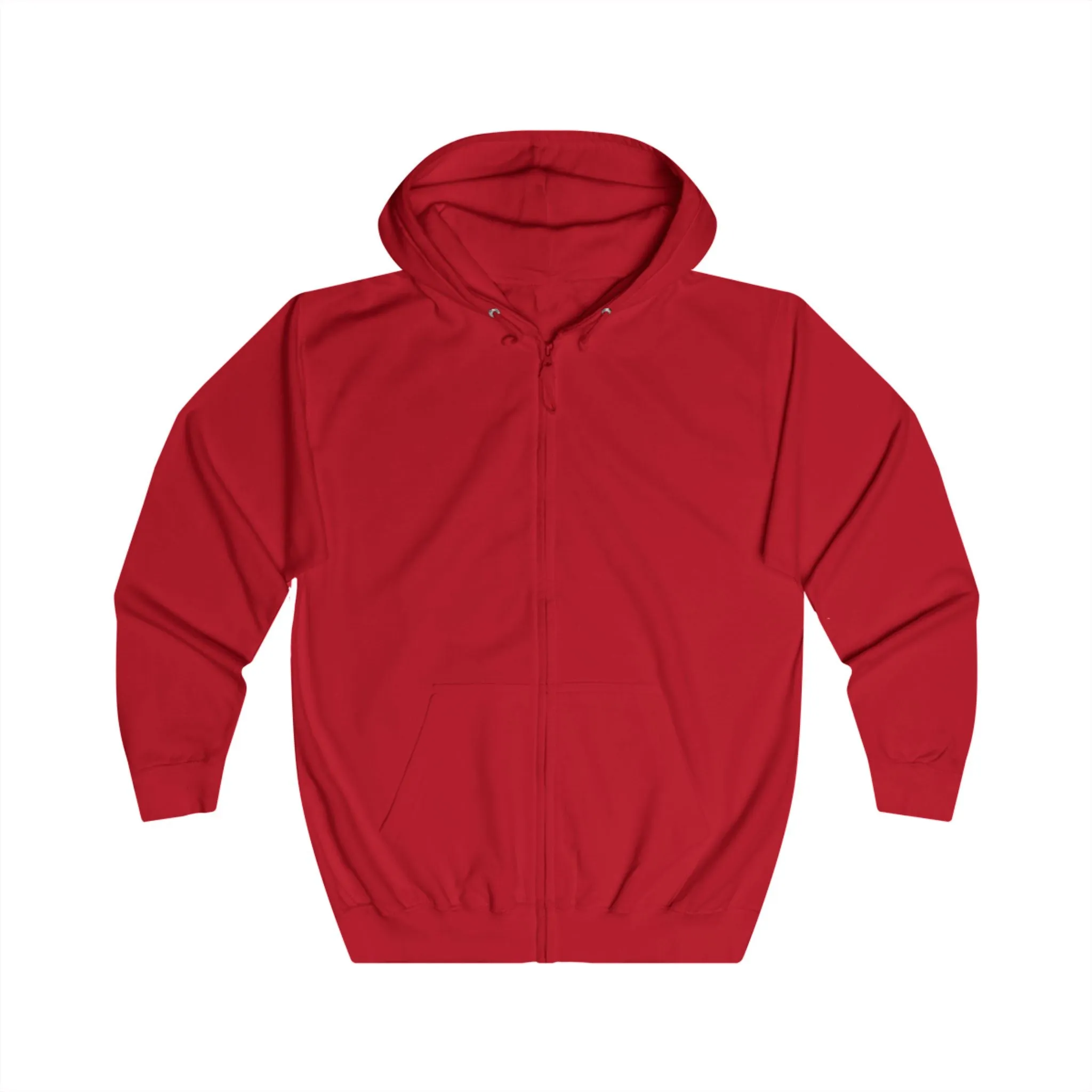 Repticon Unisex Full Zip Hoodie w/ Valentine Axolotls