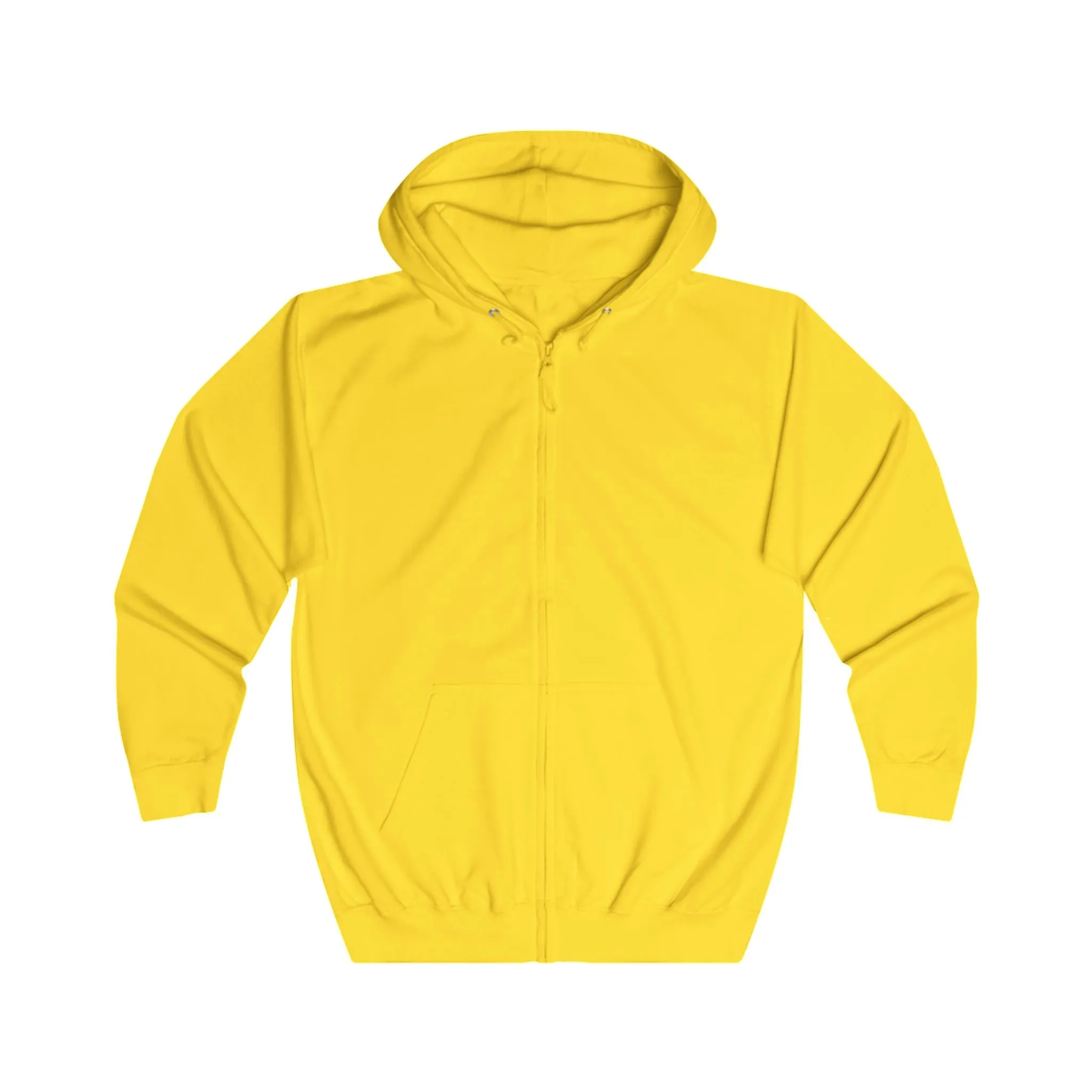 Repticon Unisex Full Zip Hoodie w/ Valentine Axolotls