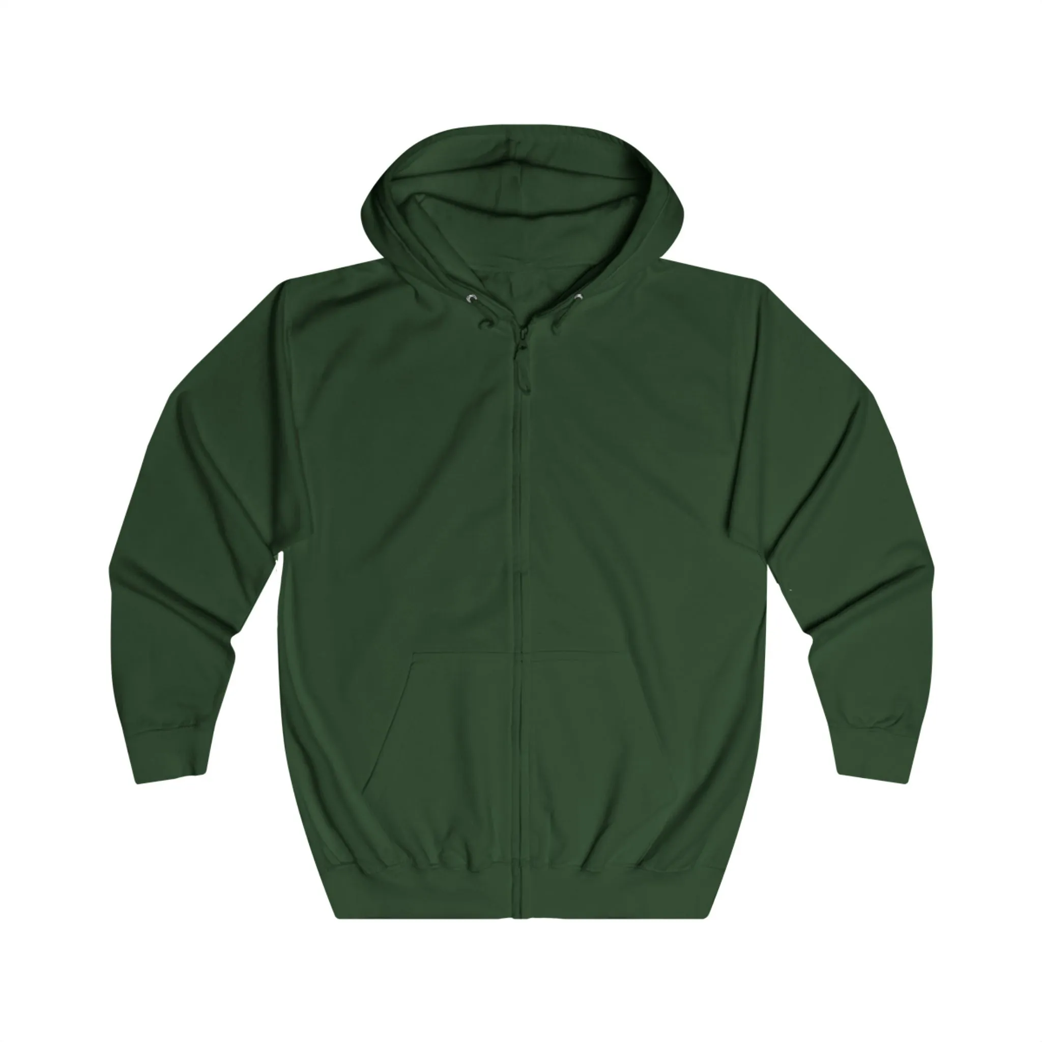 Repticon Unisex Full Zip Hoodie w/ Valentine Axolotls