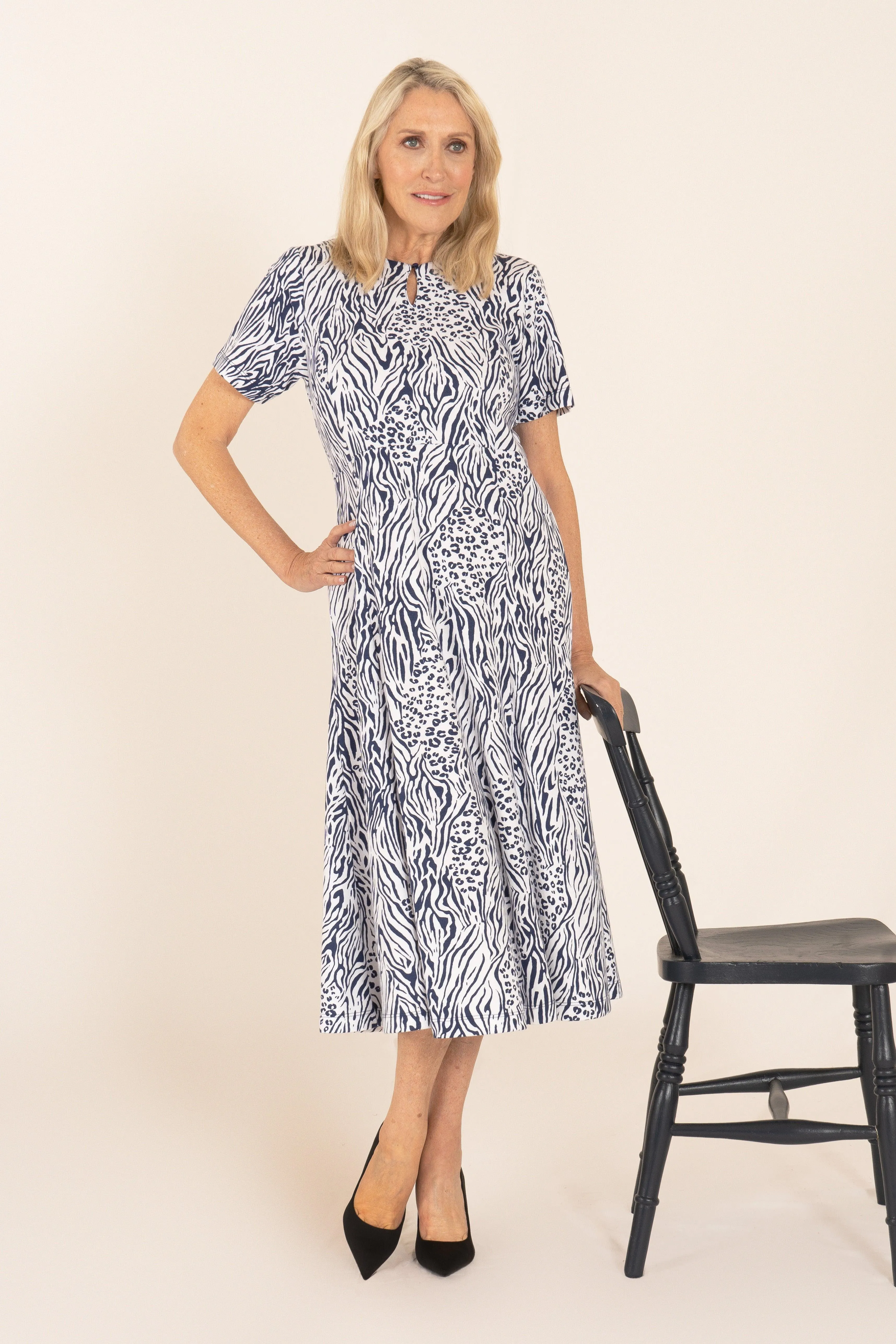 Safari Dress