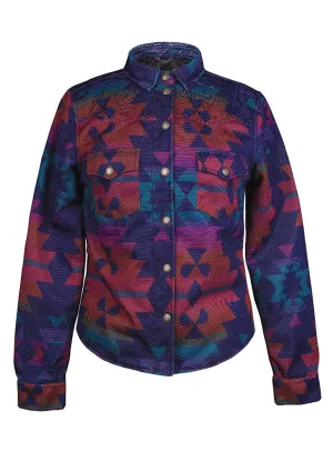 Savannah Moto Shirt Sierra