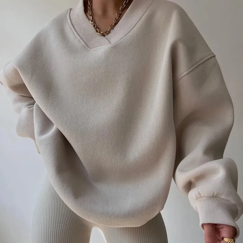 Scarlett - Comfortable Oversized Sweater