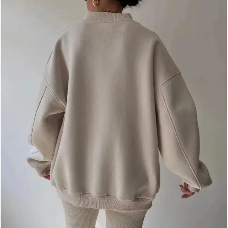 Scarlett - Comfortable Oversized Sweater