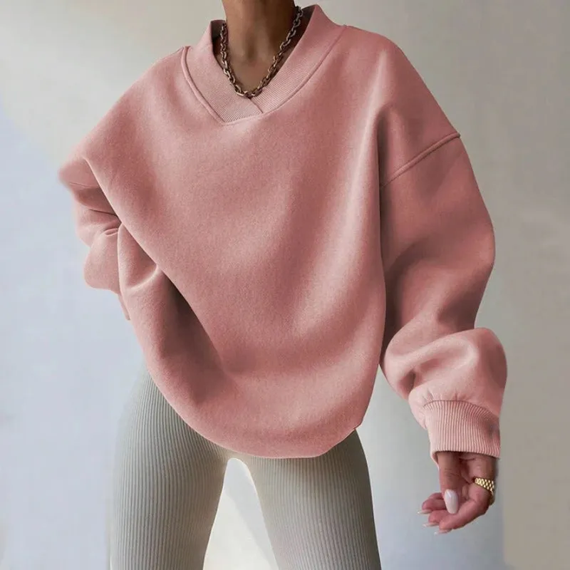 Scarlett - Comfortable Oversized Sweater