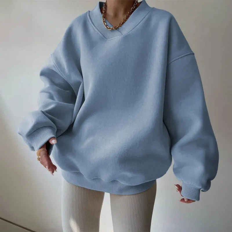 Scarlett - Comfortable Oversized Sweater