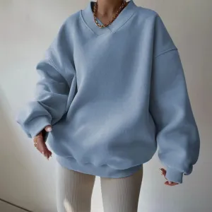 Scarlett - Comfortable Oversized Sweater