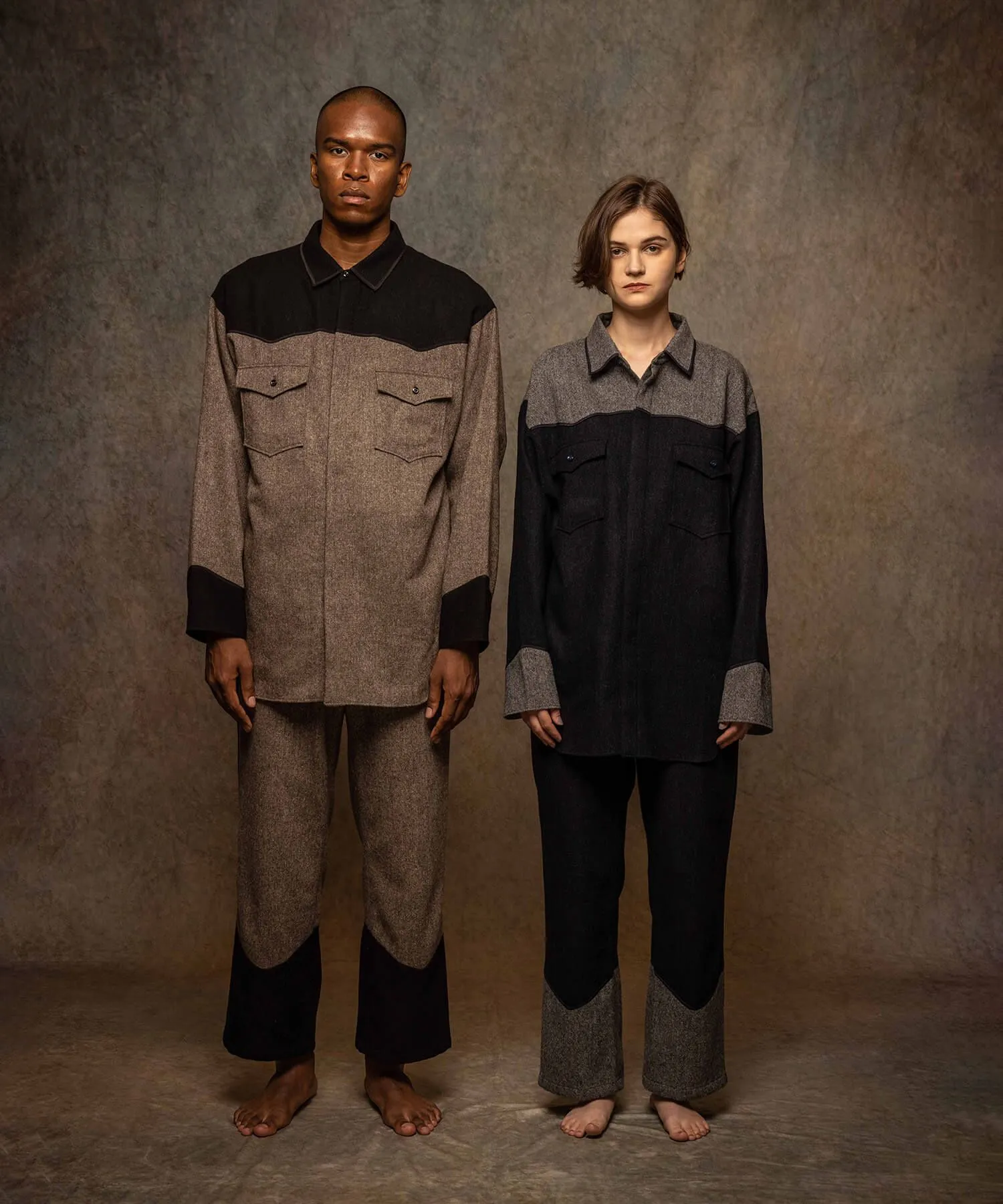 Setup Western Shirts