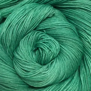 Simply Sock Yarn - Seafoam Semi Solid