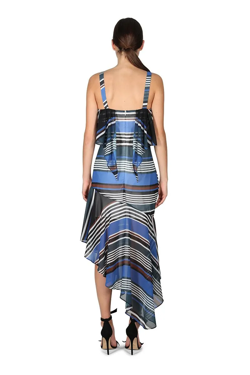 Sunline Asymmetric Dress