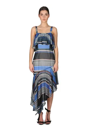 Sunline Asymmetric Dress