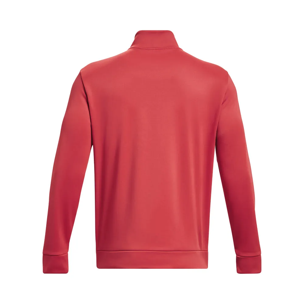 Under Armour Fleece 1/4 Zip Pullover Top 1373358