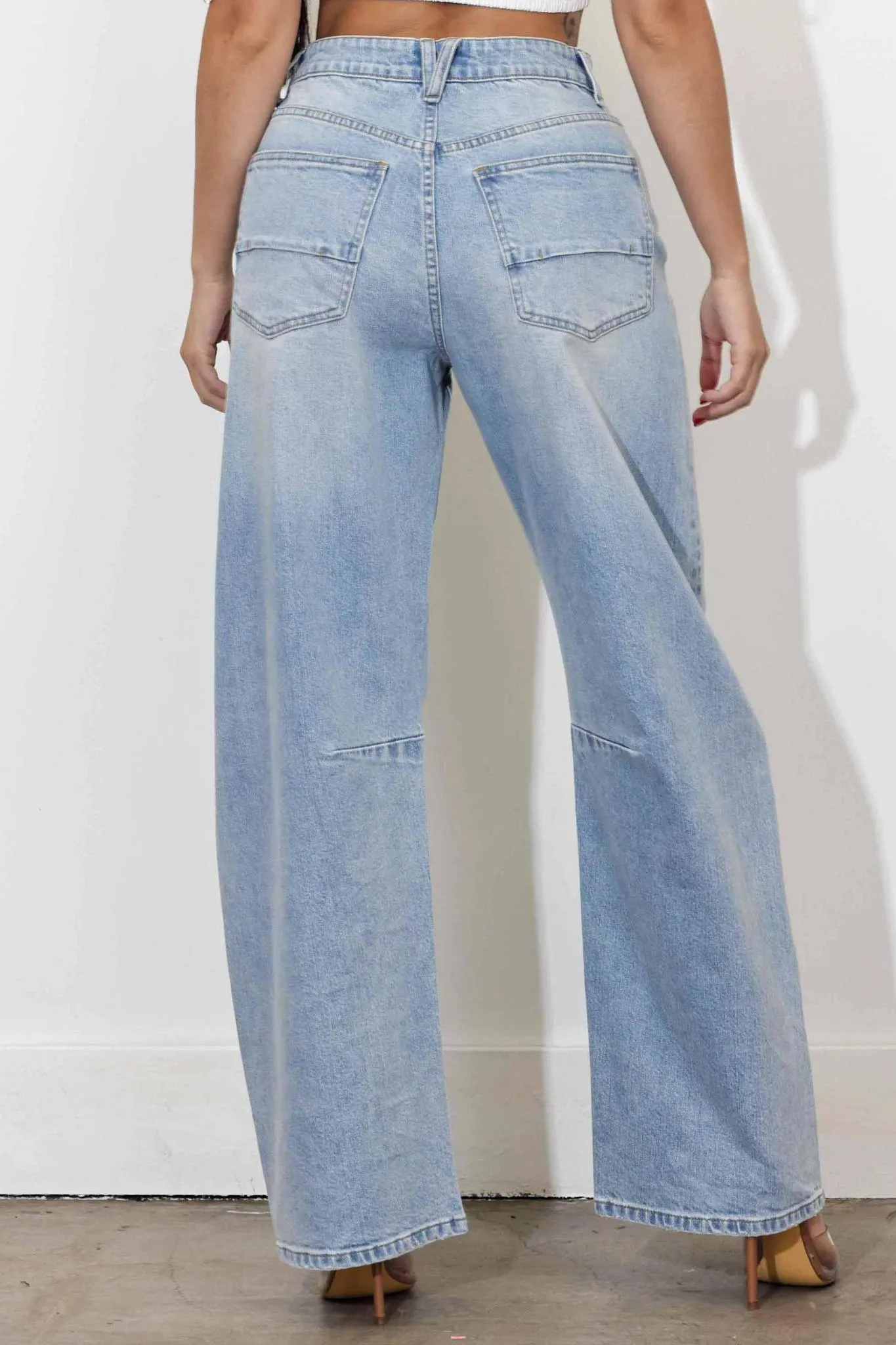 Vibrant Baggy - Rigid 'n Relaxed Jeans