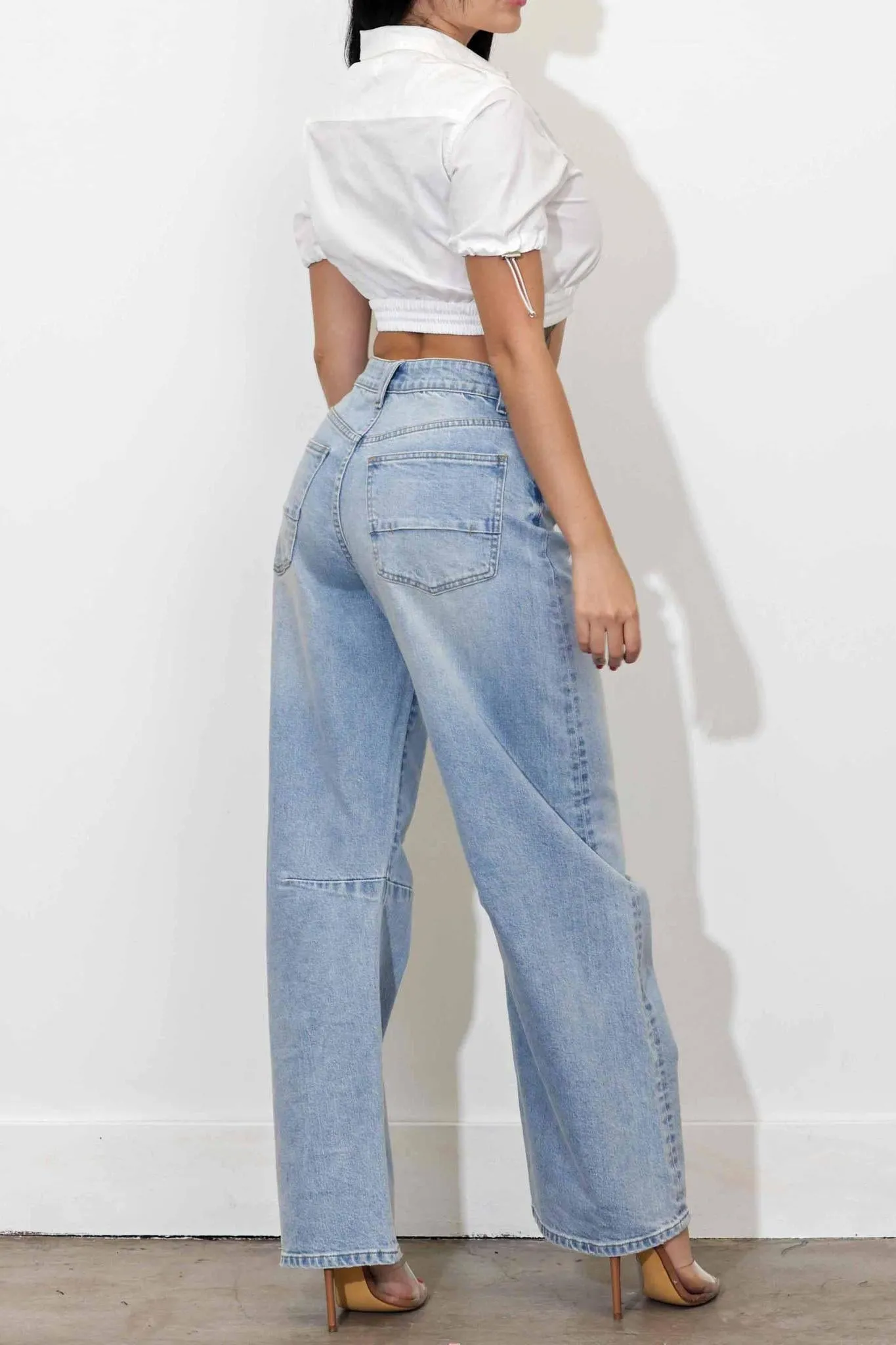 Vibrant Baggy - Rigid 'n Relaxed Jeans