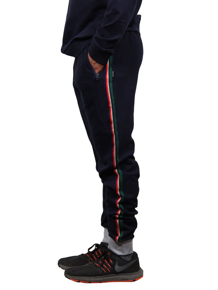 W8072-0001 FRENCH JOGGER