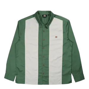 Westover Shirt Dark Ivy