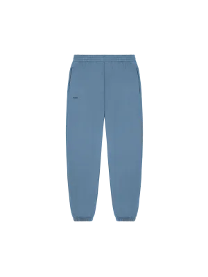 Womens 365 Midweight Track Pants—indigo blue
