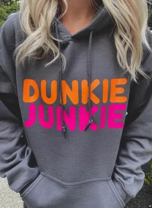 Women's Hoodies Letter Print Long Sleeve Hoodie