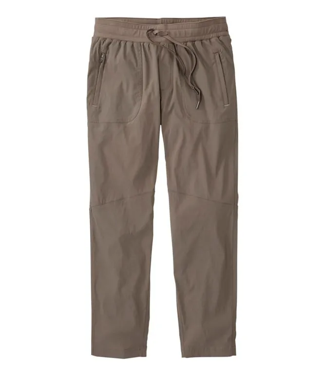 Women's L.L.Bean Vista Camp Pants - Mid-Rise Slim