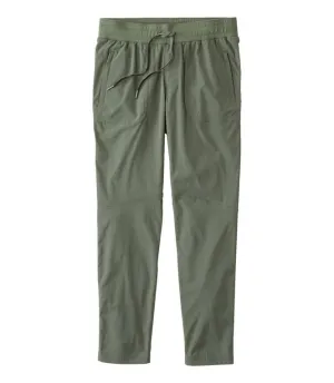 Women's L.L.Bean Vista Camp Pants - Mid-Rise Slim