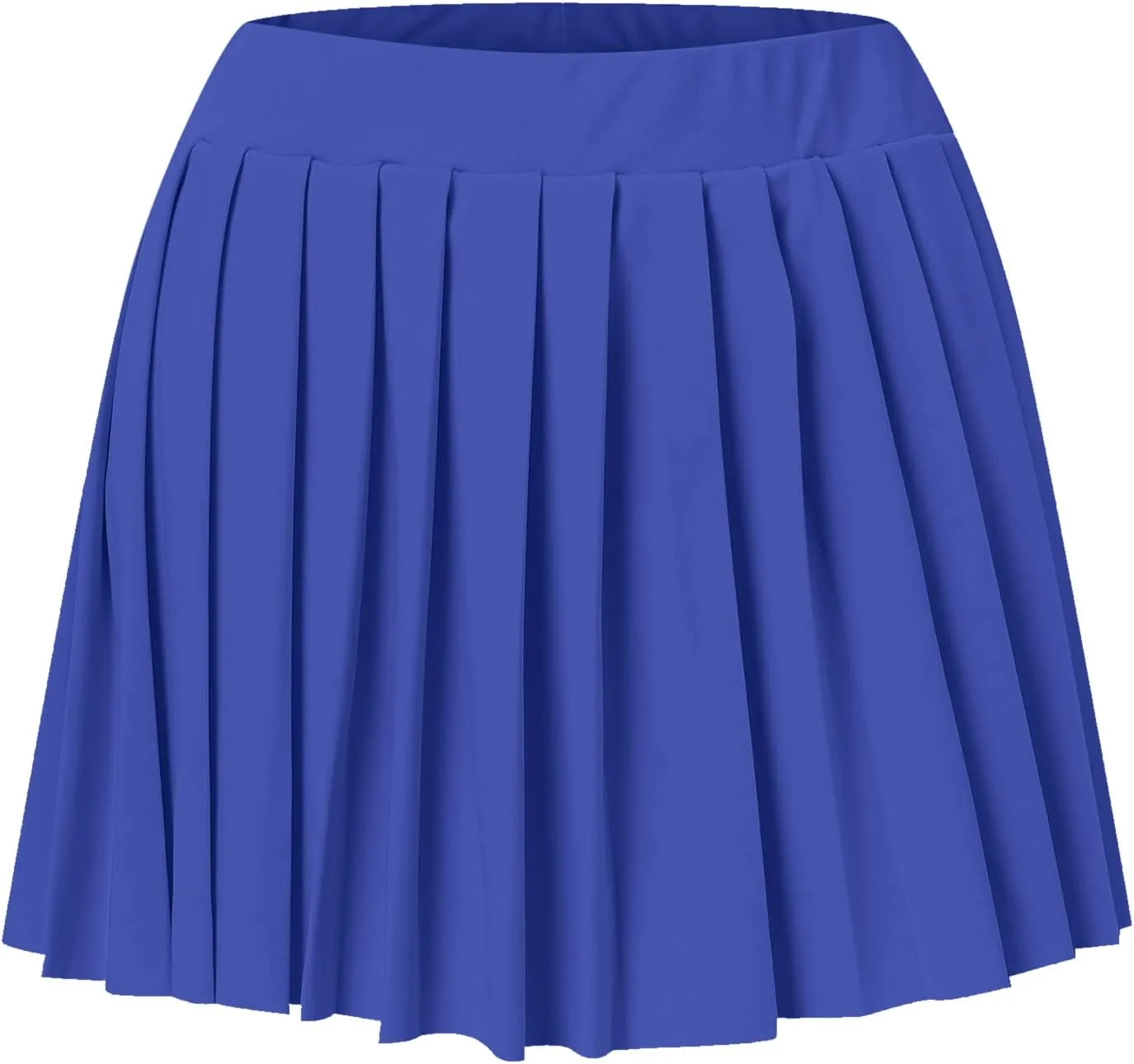 Women's Skirts for Summer Tennis High Elastic Waist Trendy Pleated Sports Mini Skirts for Women Trendy Clothes