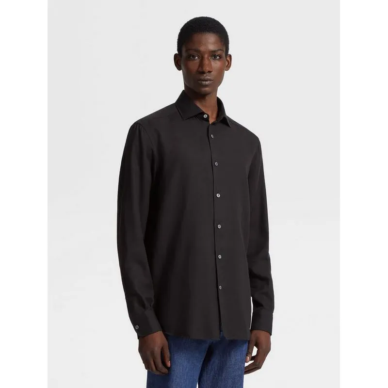 ZEGNA | Cashco Sport Shirt (2 Colors)