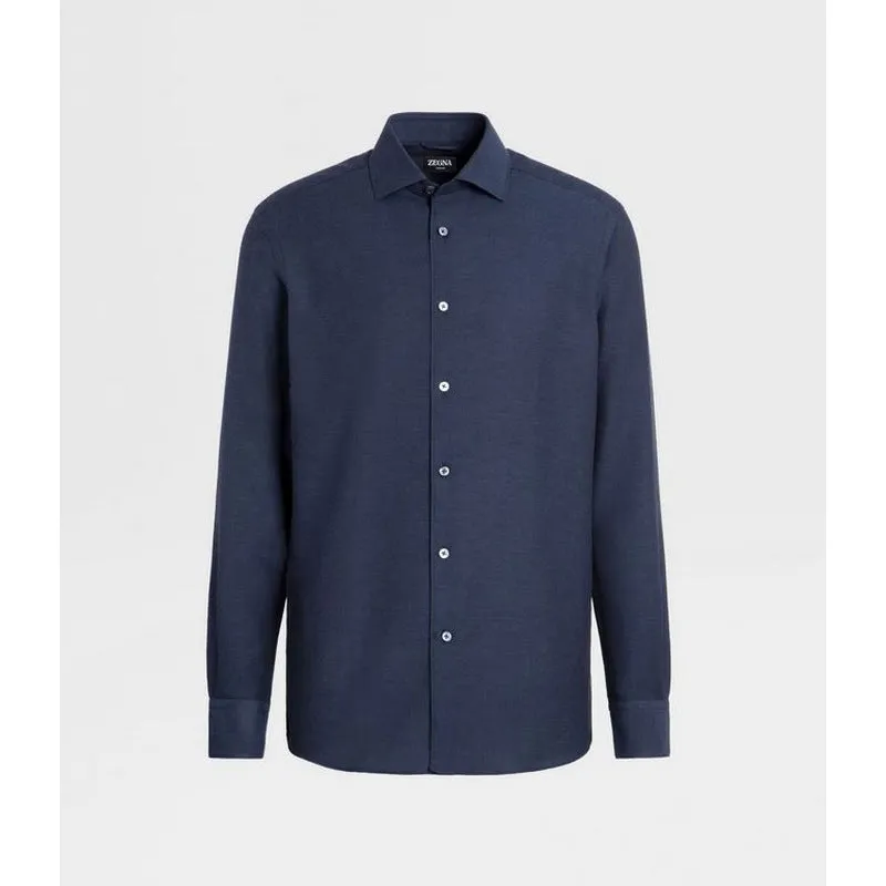 ZEGNA | Cashco Sport Shirt (2 Colors)