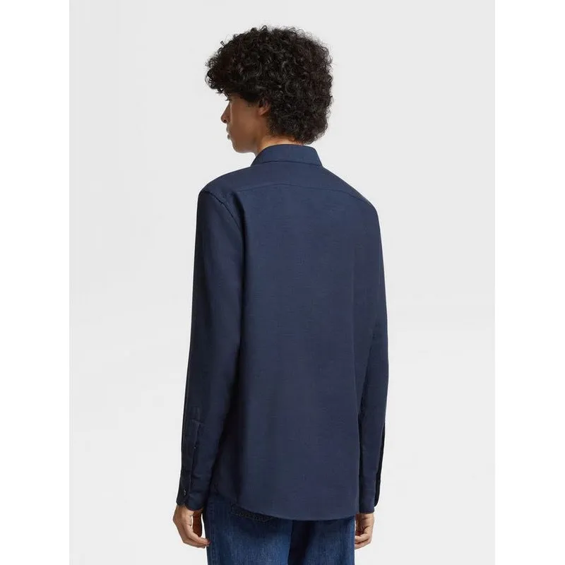 ZEGNA | Cashco Sport Shirt (2 Colors)